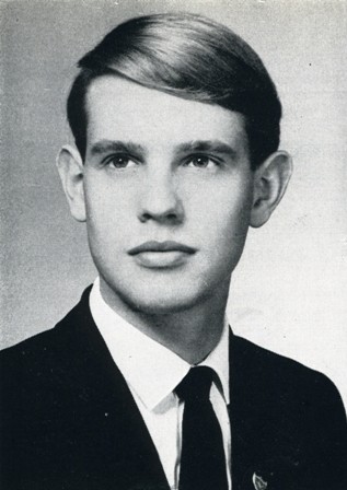 Stephen Miles (Pegasus 1962)